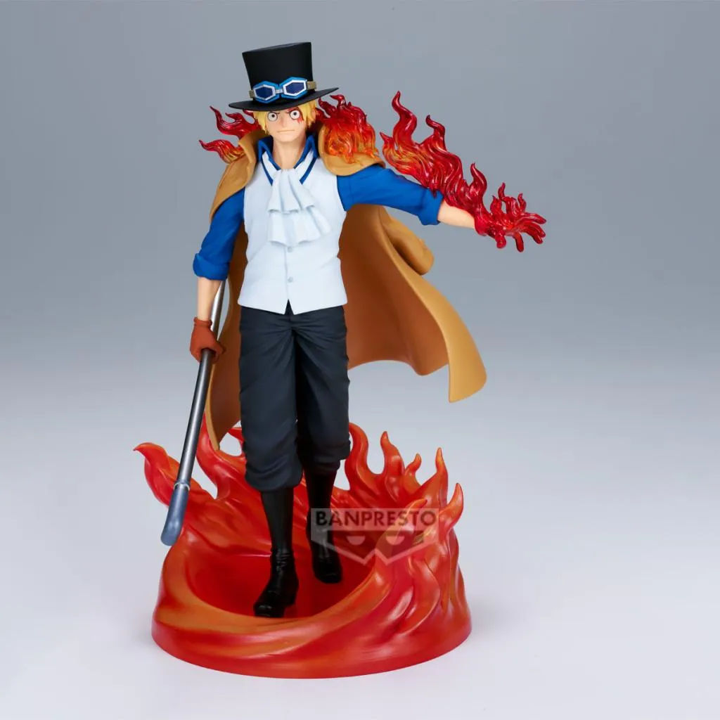 ONE PIECE - Sabo - Figure The Shukko 17cm